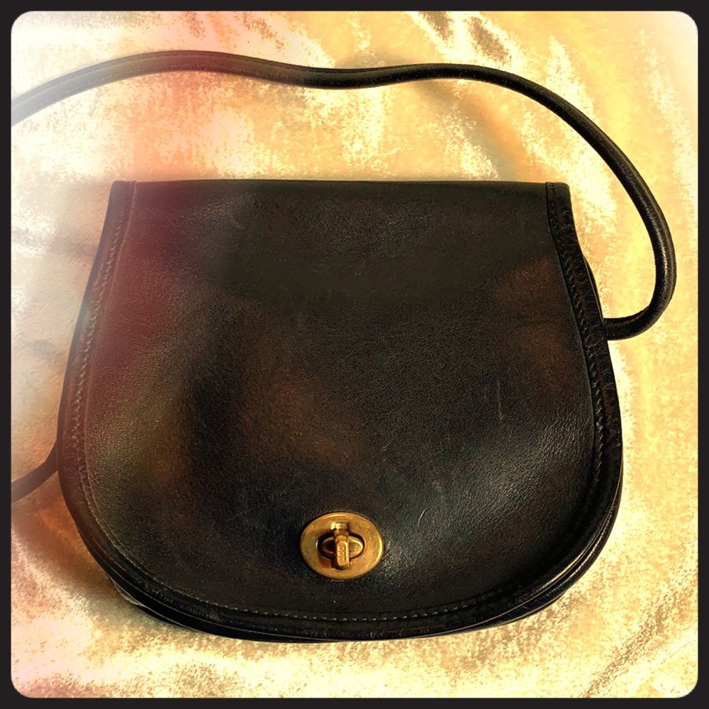 LAURA USA Crossbody leather